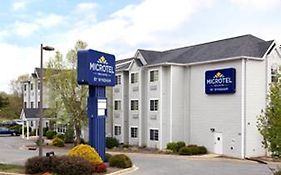 Microtel Inn & Suites By Wyndham Kannapolis/Concord Exterior photo