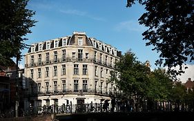 Banks Mansion Hotel Amszterdam Exterior photo