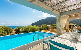 Sugar Villa, An Exquisite Summer Retreat, By Thinkvilla Réthimno Exterior photo