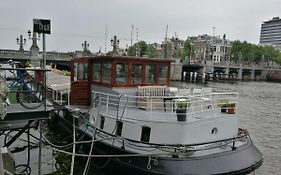 Houseboat Rose Apartman Amszterdam Exterior photo