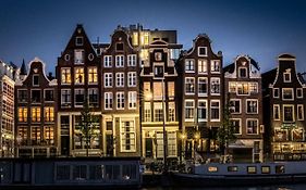 Hotel Amstelzicht Amszterdam Exterior photo