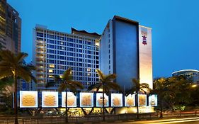 Hotel Royal Szingapúr Exterior photo