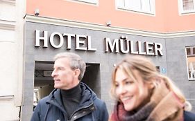 Hotel Muller München Exterior photo