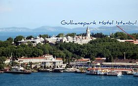 Gülhanepark Hotel&Spa Isztambul Exterior photo