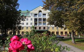 Volkhov Hotel Velikij Novgorod Exterior photo