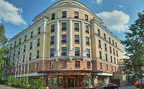 Hotel Garden Ring Moszkva Exterior photo