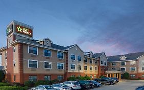 Extended Stay America Suites - Chicago - Woodfield Mall Schaumburg Exterior photo