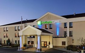 Holiday Inn Express Metropolis, An Ihg Hotel Exterior photo