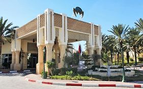 Ras El Ain Hotel Tozeur Exterior photo