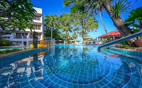 Patong Lodge Hotel - Sha Extra Plus Phuket Exterior photo