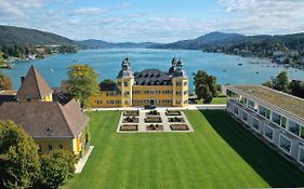 Falkensteiner Schlosshotel Velden - The Leading Hotels Of The World Velden am Wörthersee Exterior photo