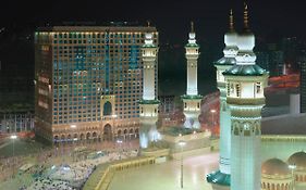 Dar Al Tawhid Intercontinental Makkah, An Ihg Hotel Mekka Exterior photo