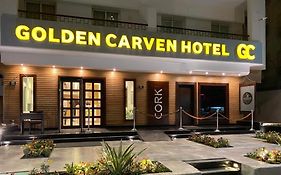 Golden Carven Hotel Kairó Exterior photo