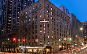Executive Hotel Pacific Seattle Exterior photo