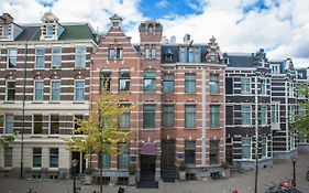 Hotel Roemer Amszterdam Exterior photo
