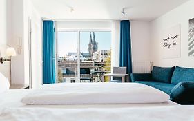 Haus Am Dom - Apartments Und Ferienwohnungen Köln Exterior photo