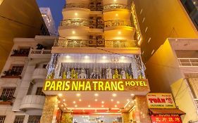 Paris Nha Trang Hotel Exterior photo