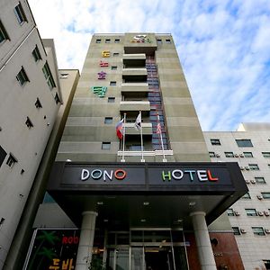 Daejoo Hotel Tonghe Exterior photo