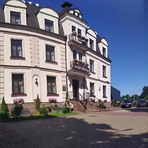 Vlg Hotel Boriszpil Exterior photo