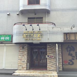 Hotel Mercury Higasi-Murajama Exterior photo
