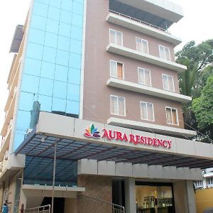 Aura Residency Hotel Thrissur Exterior photo