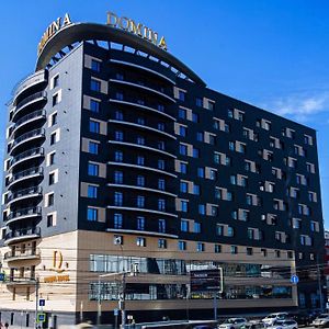 Domina Hotel Novoszibirszk Exterior photo