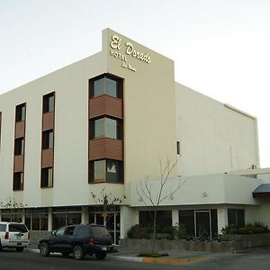 El Dorado Hotel Los Mochis Exterior photo