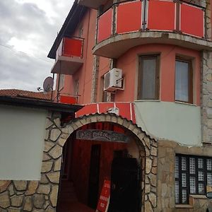 Hotel Viama Mineralni Bani Exterior photo