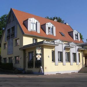 Landgasthof Rose Hotel Dammbach Exterior photo