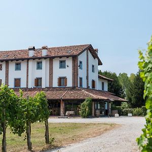 Agriturismo Cjasal Di Pition Panzió Pozzuolo del Friuli Exterior photo