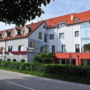 Gasthof Hotel Zur Goldenen Krone Furth bei Gottweig Exterior photo