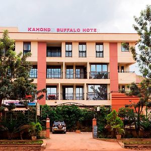 Kahondo Buffalo Hotel Kampala Exterior photo