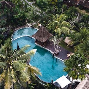 Keramas Sacred River Retreat Resort And Villa Exterior photo