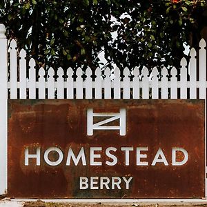 The Homestead Berry Exterior photo