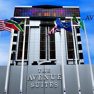 The Avenue Suites Lagos Exterior photo