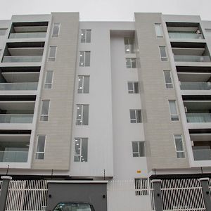 Mivi - Midtown Victoria Island Aparthotel Lagos Exterior photo