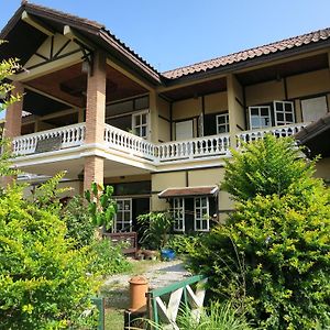 The Hillside Residence Muangphonszavan Exterior photo