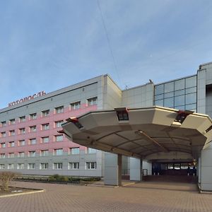 Kotorosl Hotel Jaroszlavl Exterior photo