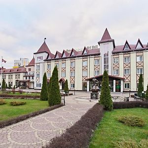 Art Hall Hotel Brjanszk Exterior photo