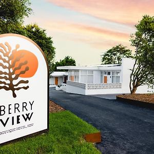 The Berry View Hotel Exterior photo