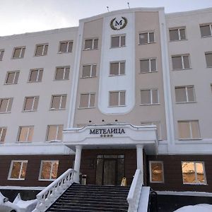 Hotel Metelitsa Novoszibirszk Exterior photo