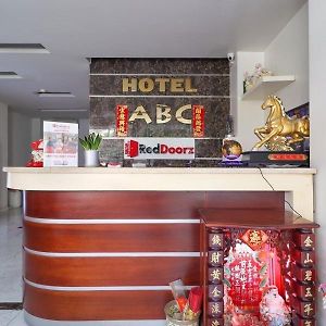 Abc Hotel Binh Tan Ho Si Minh-város Exterior photo