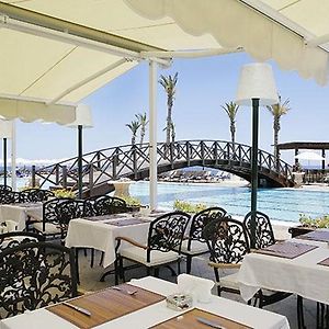 Mercure Cyprus Casino Hotels & Wellness Resort Kerínia Restaurant photo