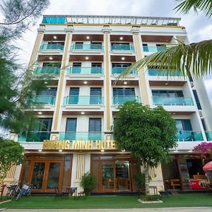 Hoang Minh Hotel Sam Som Exterior photo