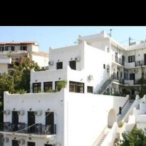 Odysseas Hotel Samos Exterior photo
