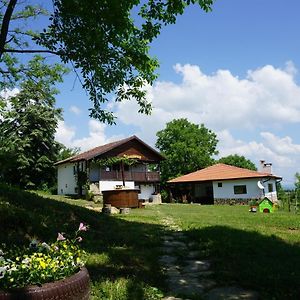 Kesta Za Gosti " Kasapite " Villa Kameshtitsa Exterior photo
