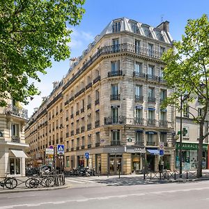 Best Western Nouvel Orleans Montparnasse Párizs Exterior photo