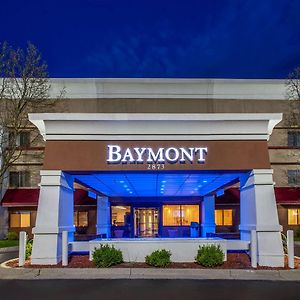 Baymont By Wyndham Grand Rapids Airport Hotel Exterior photo