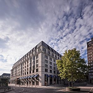 Breidenbacher Hof, Best Grandhotel 2024 - Die 101 Besten Düsseldorf Exterior photo