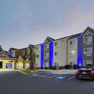Microtel Inn & Suites By Wyndham Walterboro Exterior photo